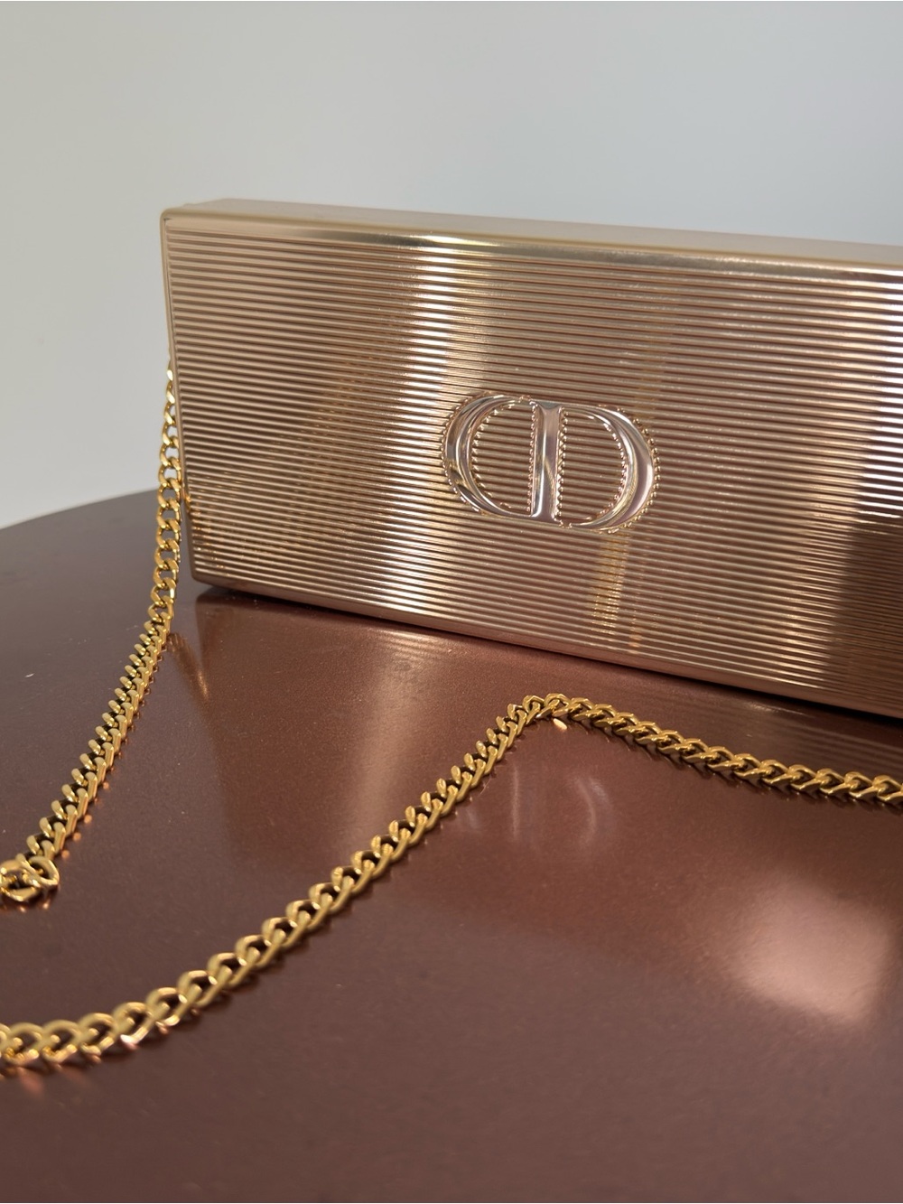 Christian Dior Limited Edition Minaudière
